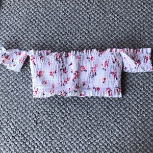 Xhilaration swim top